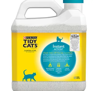 Purina Tidy Cats Instant Action Clumping Cat Litter 6.35 kg