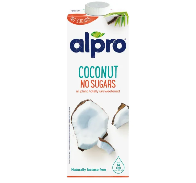Alpro Coconut Drink Unsweetened 1 Litre