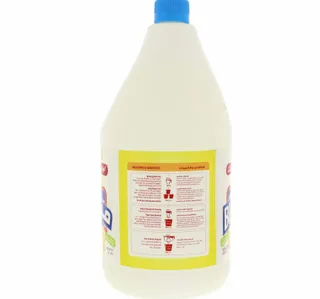Lulu Liquid Bleach Lemon 189 Litre