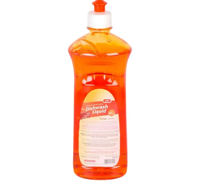 LuLu Dishwashing Liquid Orange 500 ml
