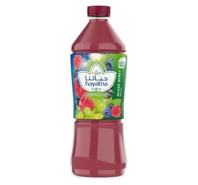 حياتنا عصير توت المشكّل 1.5 لتر