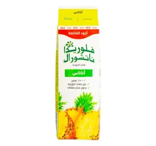 فلوريدا ناتشورال عصير أناناس عبوة توفيرية 900 مل