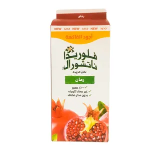Floridas Natural No Added Sugar Pomegranate Juice Value Pack 16 Litres