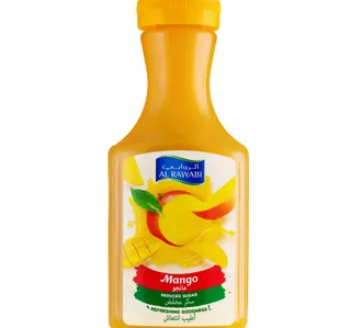 Al Rawabi Mango Juice No Added Sugar 15 Litres