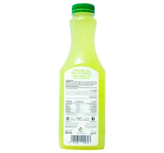 Al Rawabi Lemon Mint Juice 800 Ml