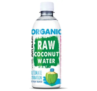 Sun Blast Organic Raw Coconut Water 250 Ml