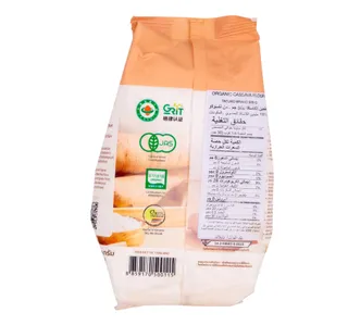 Tasuko Organic All Purpose Cassava Flour 500 G