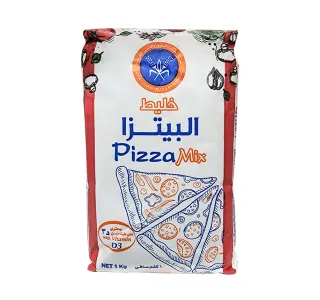 مطاحن الدقيق والمخابز الكويتية خليط بيتزا 1 كجم