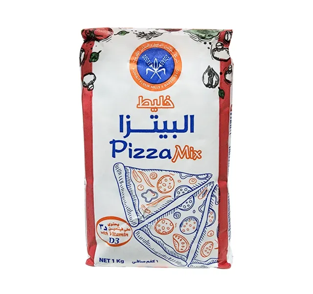 Kfmb Pizza Mix 1 Kg