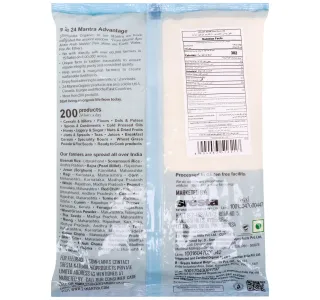 24 Mantra Organic Besan Flour 1 Kg