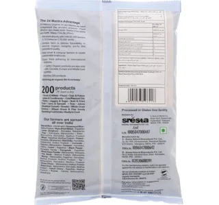 24 Mantra Organic Ragi Flour 500 g