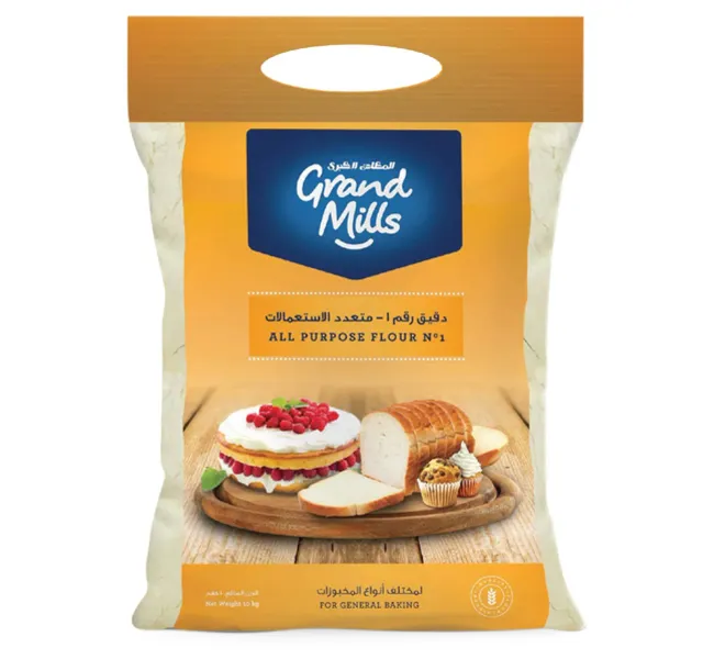 Grand Mills All Purpose Flour No1 10 Kg
