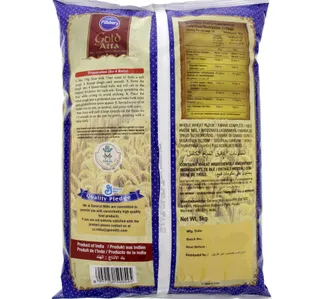 Pillsbury Gold Atta 5 Kg