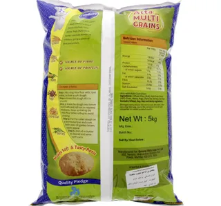 Pillsbury Atta With Multi Grains 5 kg