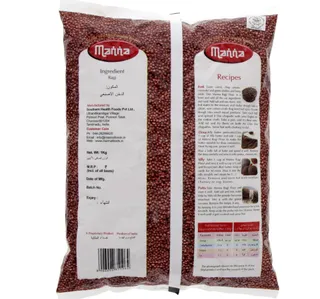 Manna Ragi Flour 1 kg
