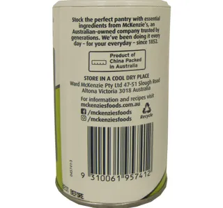 Mckenzies Citric Acid 75 G