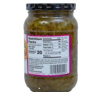 Essential Everyday Sweet Relish 473 Ml