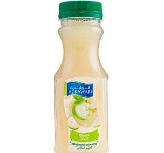 Al Rawabi Guava Juice No Added Sugar 200 Ml