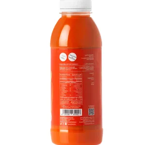 Barakat Fresh Squeezed Carrot Juice 500 Ml