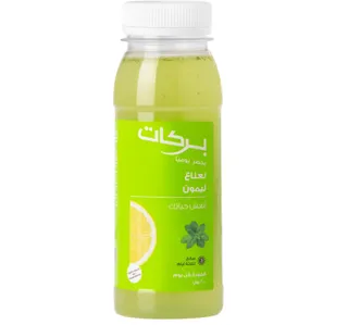 Barakat Juice Mint Lemon 200 ml