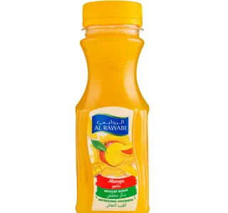 Al Rawabi Mango Juice No Added Sugar 200 ml