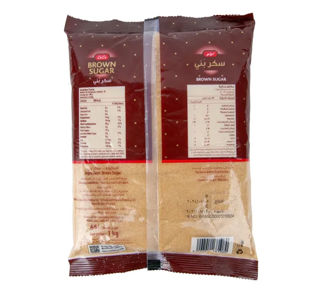 Lulu Brown Sugar 1 Kg