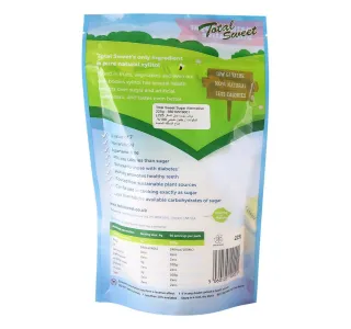 Total Sweet Xylitol Alternative Sugar 225 g