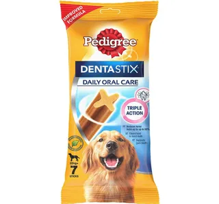 Pedigree Dental Stix Daily Oral Care 180 G