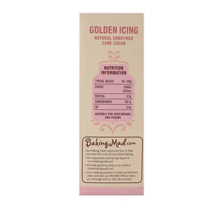 Billingtons Golden Icing Sugar 500 G