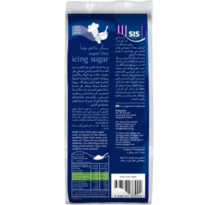 Sis Icing Sugar 500 G