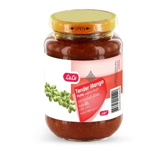 LuLu Tender Mango Pickle 400 g