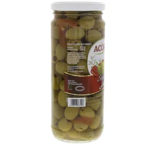 أكورسا زيتون أخضر محشي 285 جم