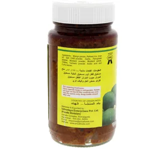بريا مخل قطع المانجو 300 جم