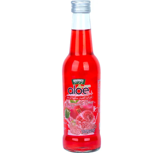 Bb Winner Aloe Vera Drink Pomegranate Flavour 270 Ml