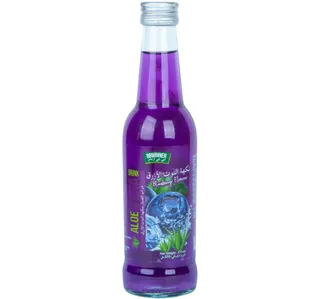 بي بي وينر ألوفيرا درينك بلو بيري فليفر 270 ml
