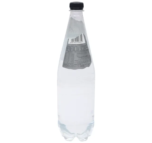 San Benedetto Carbonated Natural Water 1 Litre