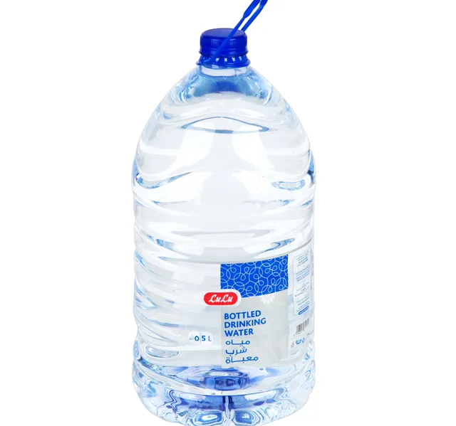 LuLu Bottled Drinking Water 5 Litres