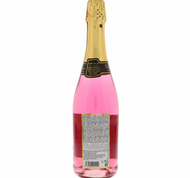 Le Celebracion Rose Flavoured Soft Drink 750 Ml