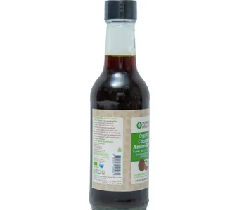 Topwil Organic Coconut Amino Sauce 250 Ml