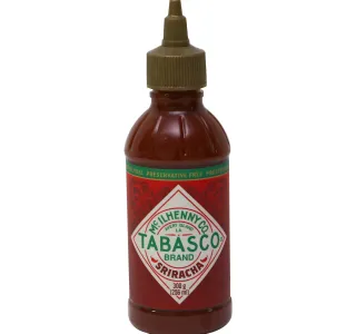 Tabasco Sriracha Sauce 256 Ml