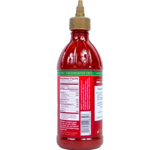 تاباسكو صلصة سريراتشا 566 جم