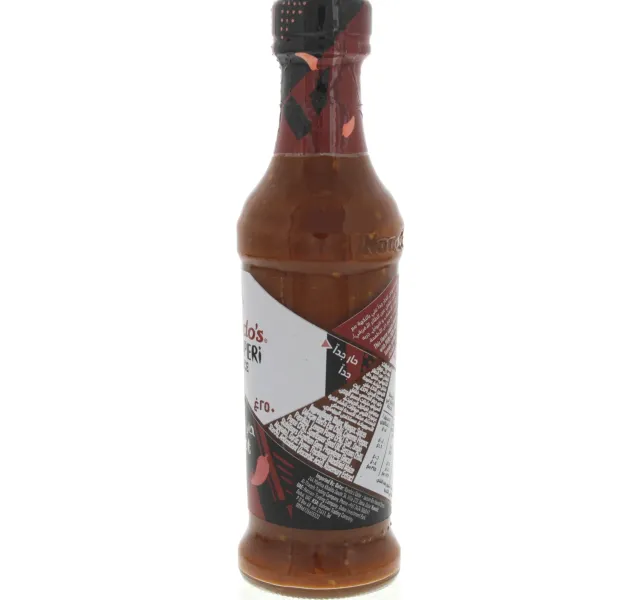 Nandos Extra Hot Periperi Sauce 250 G