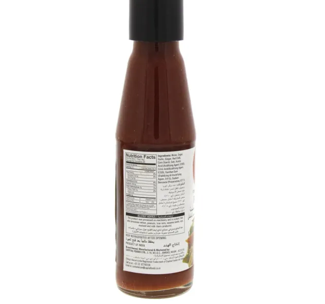 Chings Secret Red Chilli Sauce 200 G