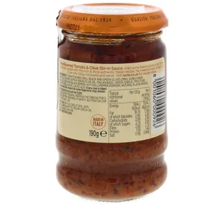 Sacla Intenso Pasta Sauce 190 G