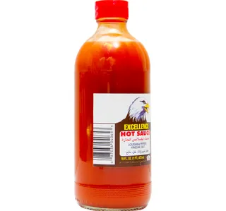 Excellence Hot Sauce 473 Ml
