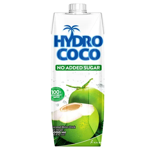 Hydro Coco No Added Sugar 100 Coconut Water 1 Litre