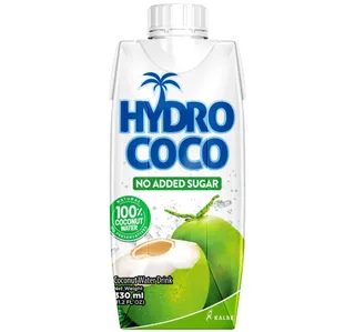 Hydro Coco No Added Sugar 100 Coconut Water 330 Ml