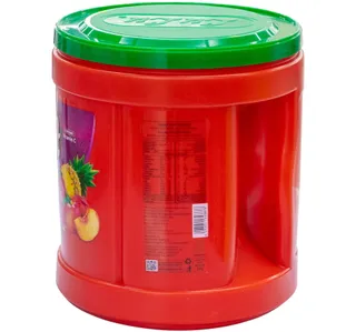 LuLu Mixit Mixed Fruits Flavoured Instant Powdered Drink 2 kg