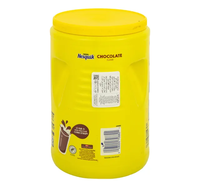 Nestle Nesquik Powder Chocolate Flavor 1275 Kg