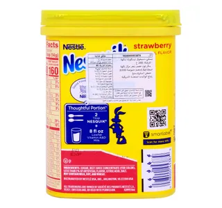 Nesquik Classic Strawberry Powder 266 g